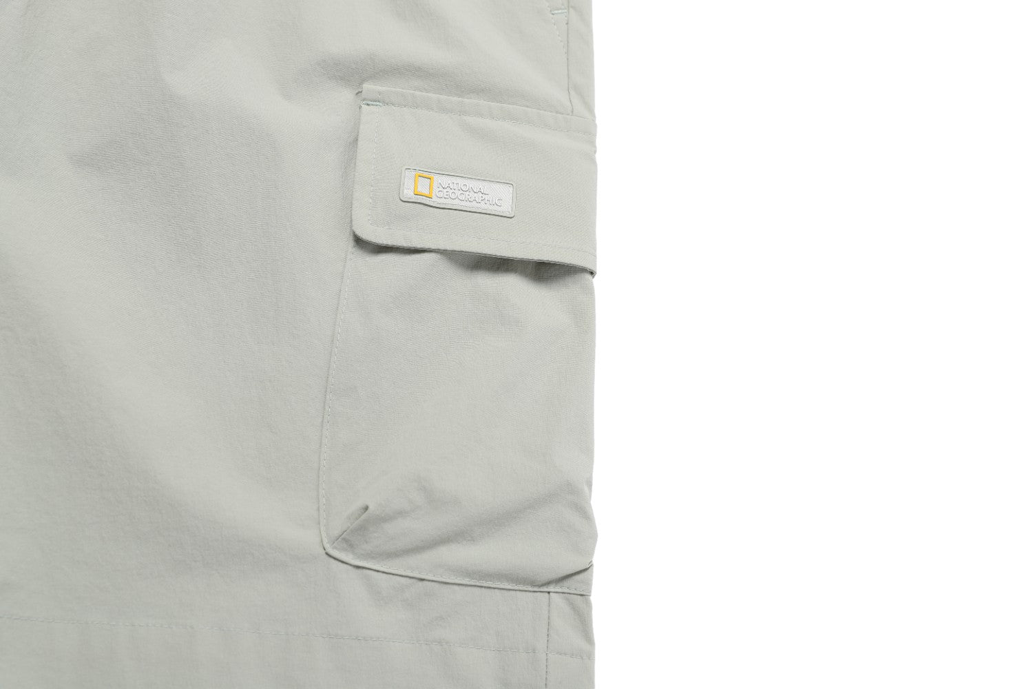 FREEZE STRETCH LONG CARGO SHORT JADE