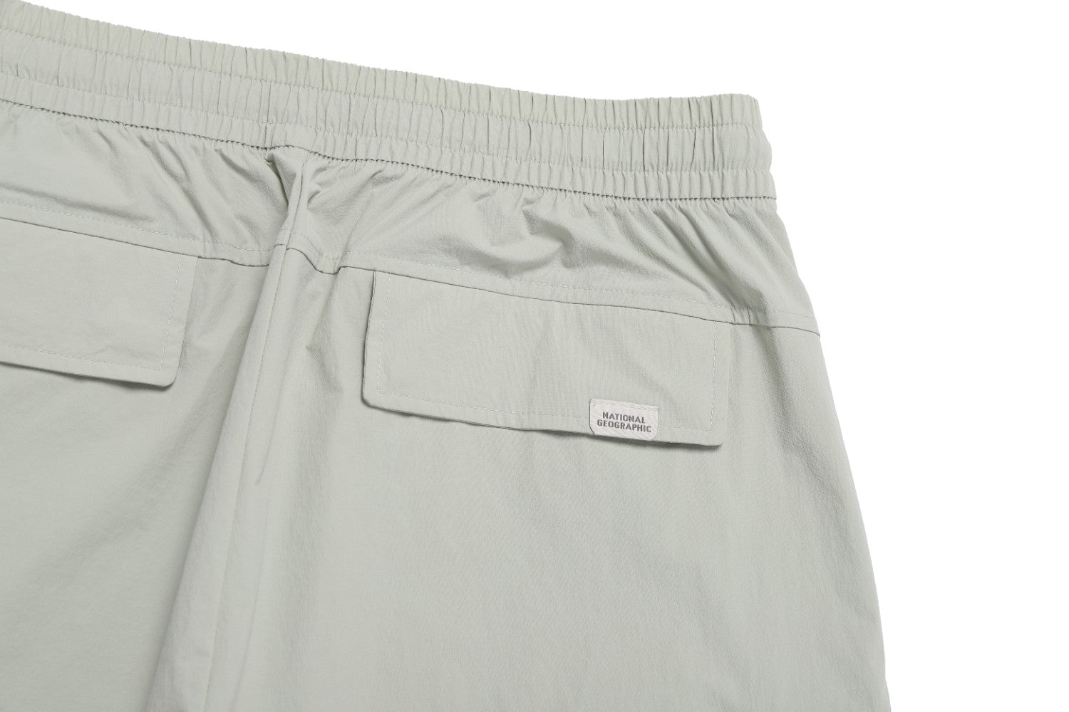 FREEZE STRETCH LONG CARGO SHORT JADE