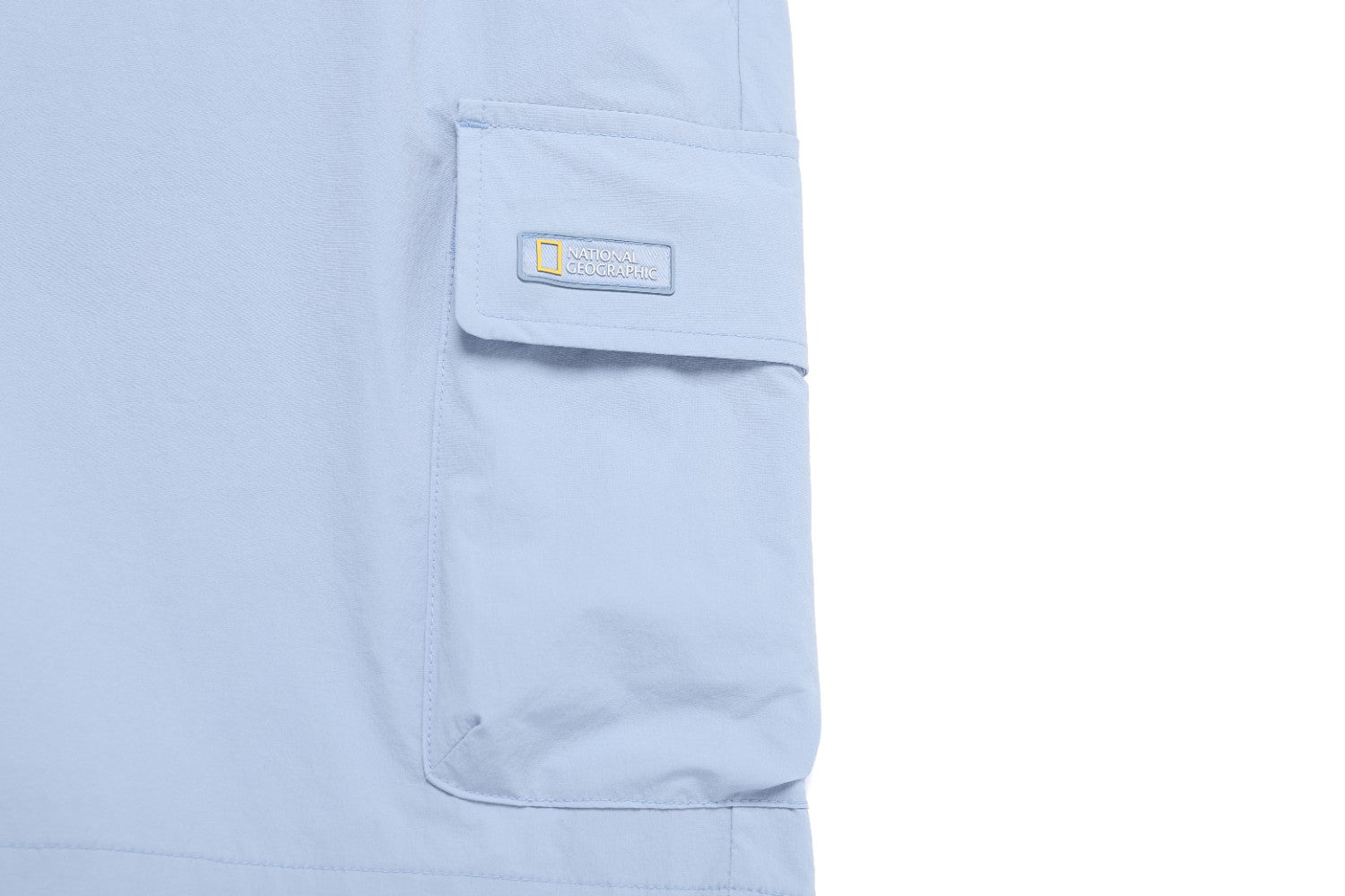 FREEZE STRETCH LONG CARGO SHORT STORM BLUE