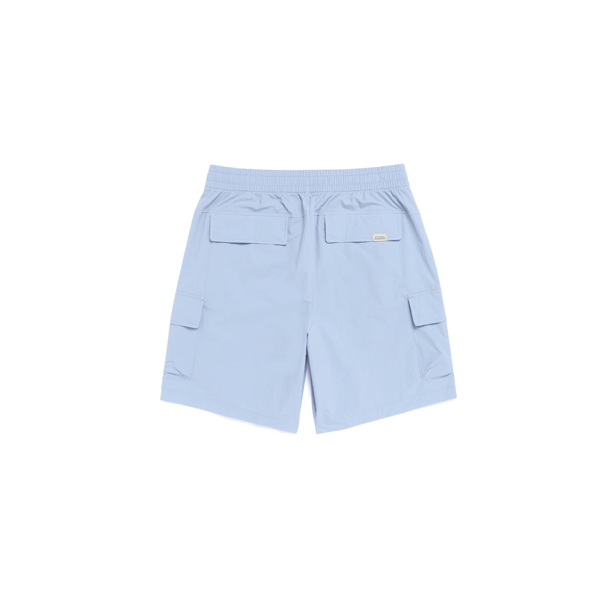 FREEZE STRETCH LONG CARGO SHORT STORM BLUE