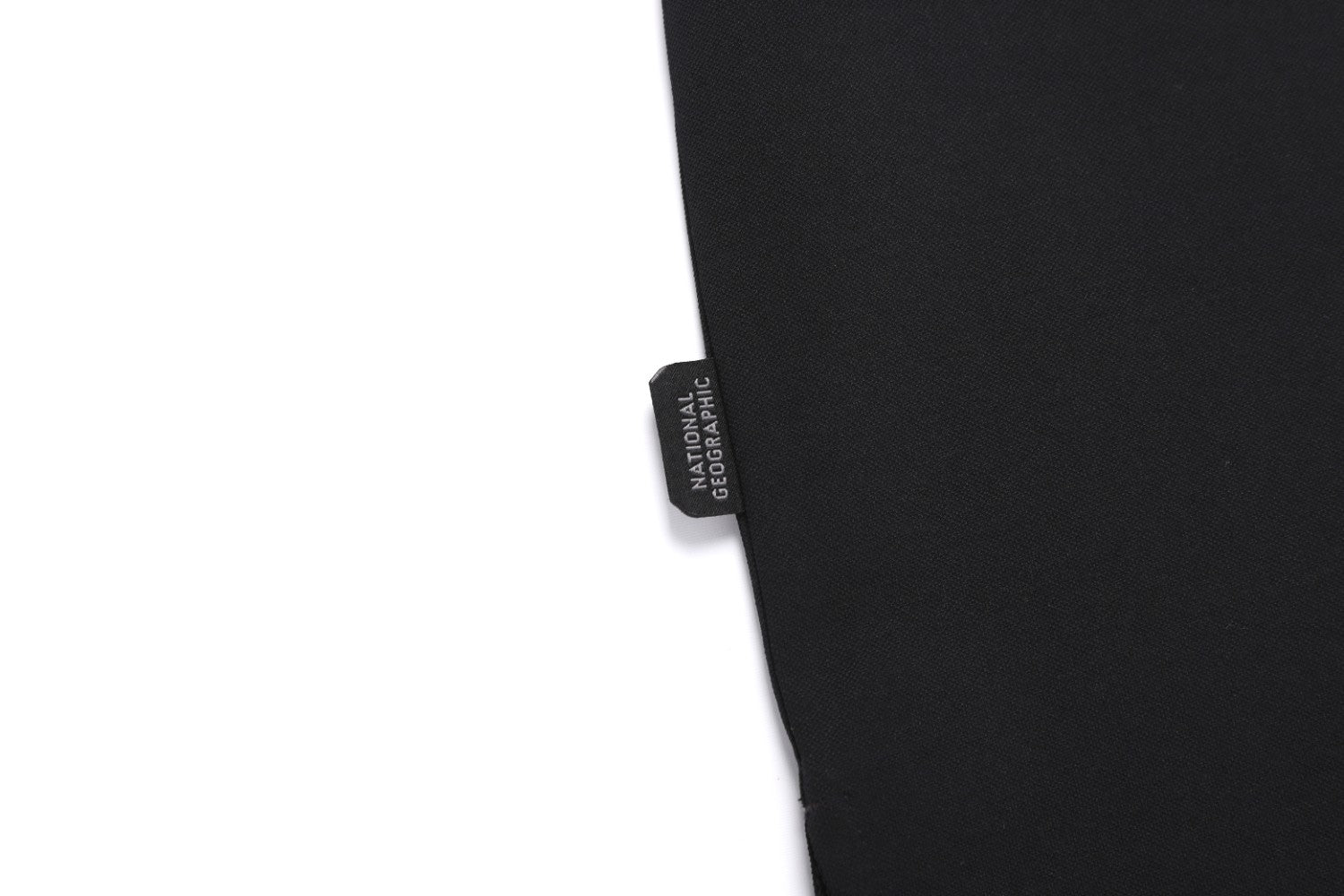 CARIDI PIQUE SHORT SLEEVE COLLAR T-SHIRT BLACK
