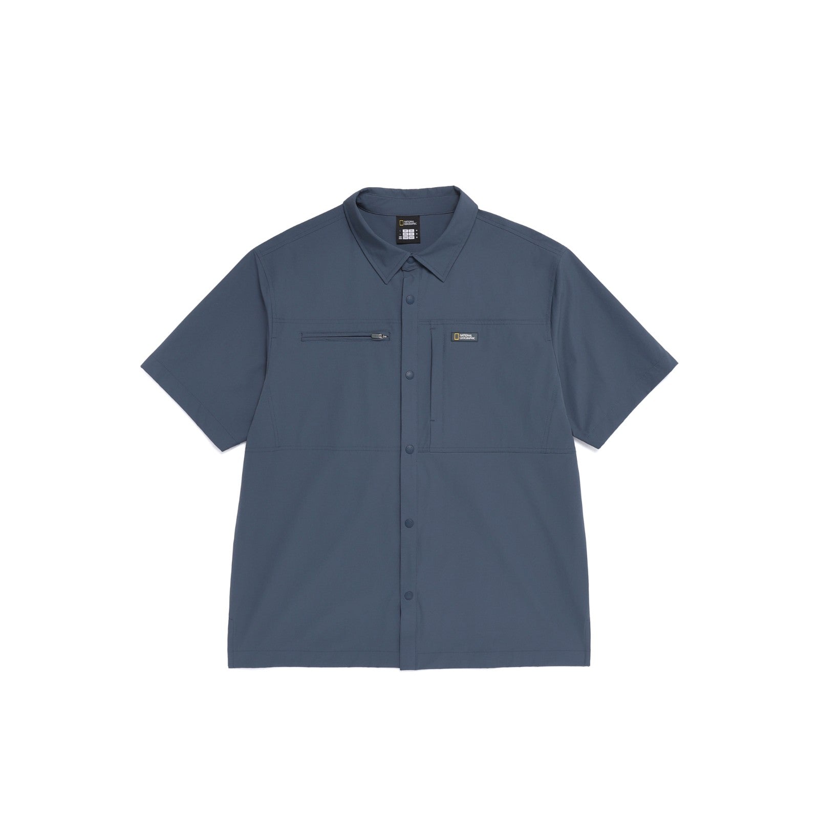 FROZEN+ SHIRTS DARK SLATE