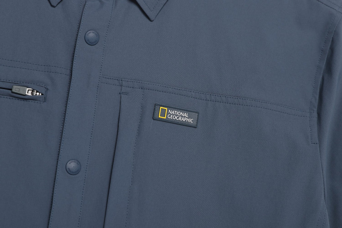 FROZEN+ SHIRTS DARK SLATE