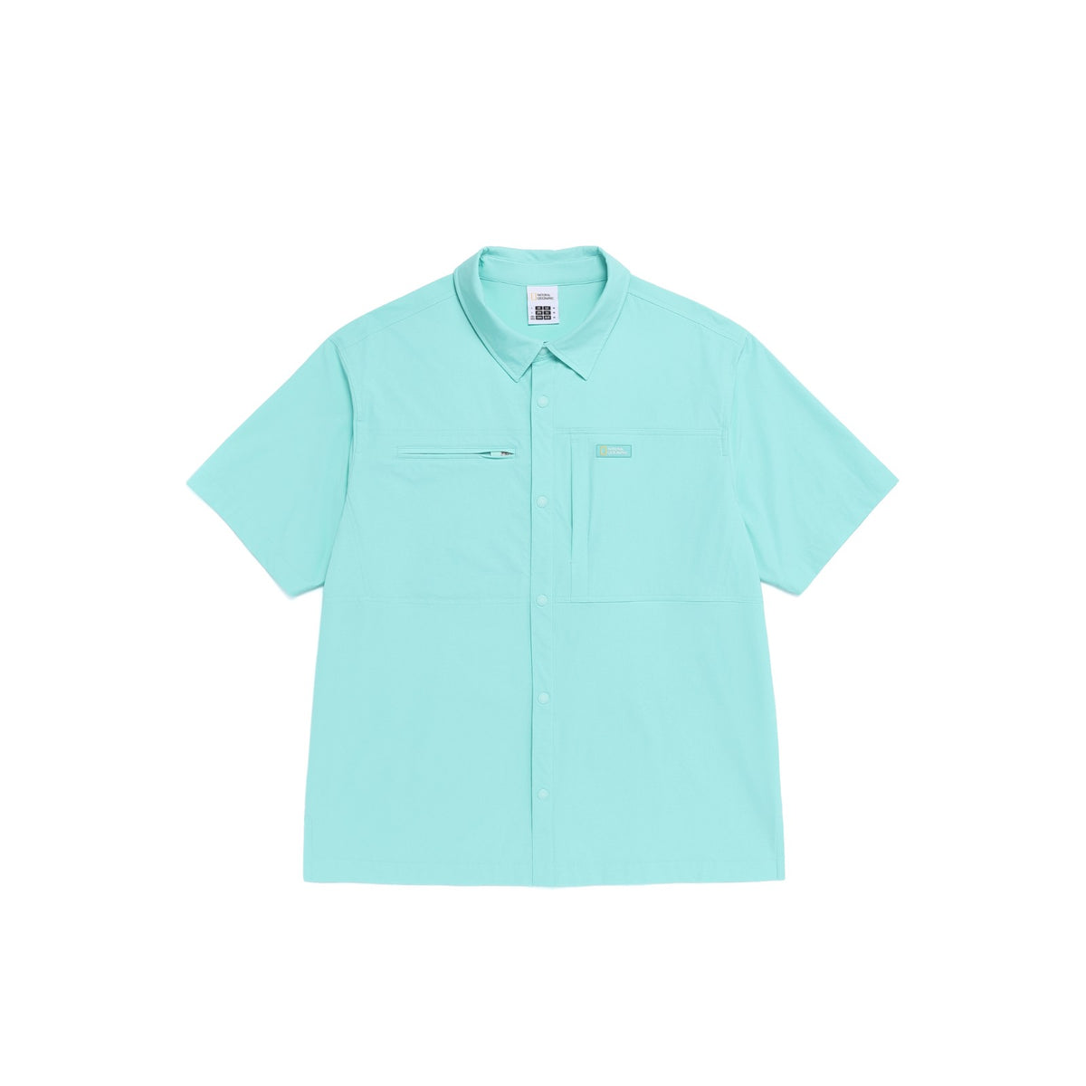 FROZEN+ SHIRTS JELLY MINT