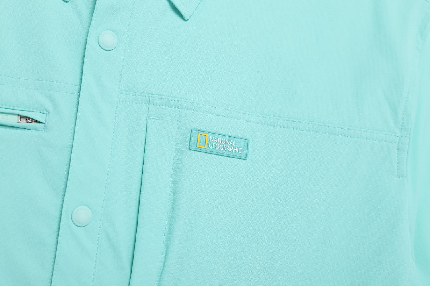 FROZEN+ SHIRTS JELLY MINT