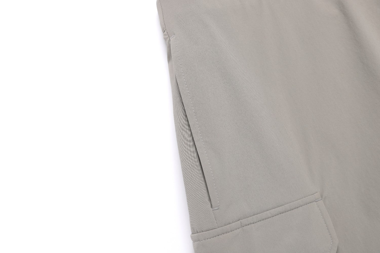 WOMEN'S CASSIA POCKET SKIRT GREYISH BEIGE