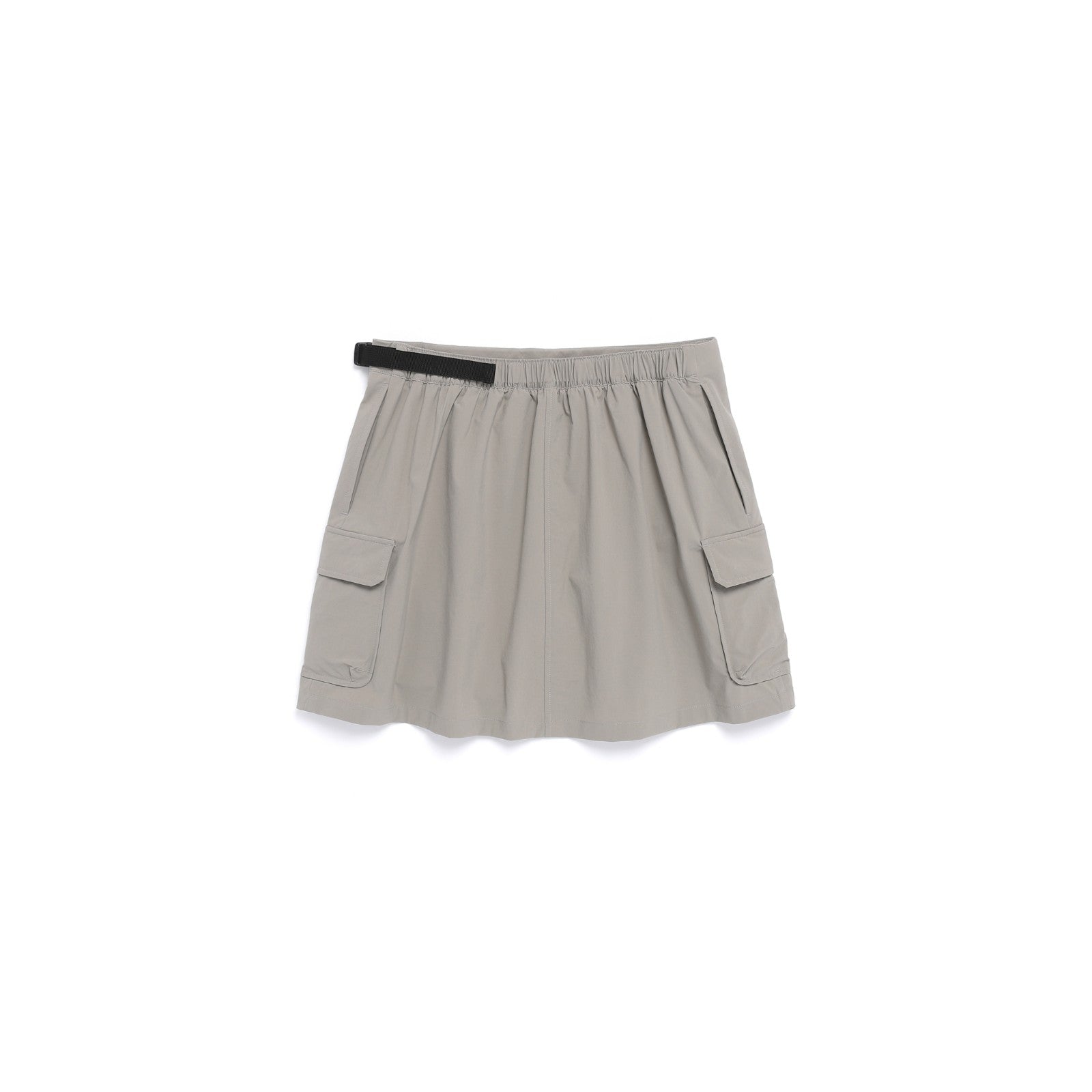 WOMEN'S CASSIA POCKET SKIRT GREYISH BEIGE