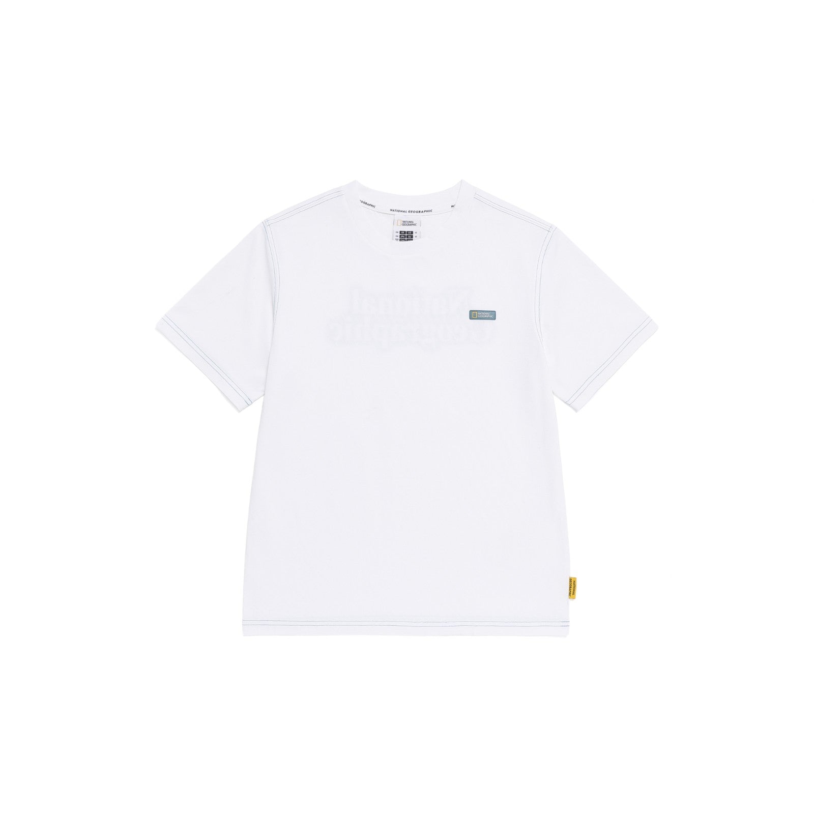 KIDS HALF SET WHITE