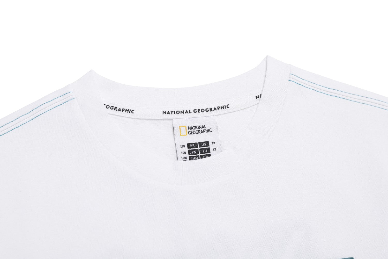 KIDS HALF SET WHITE