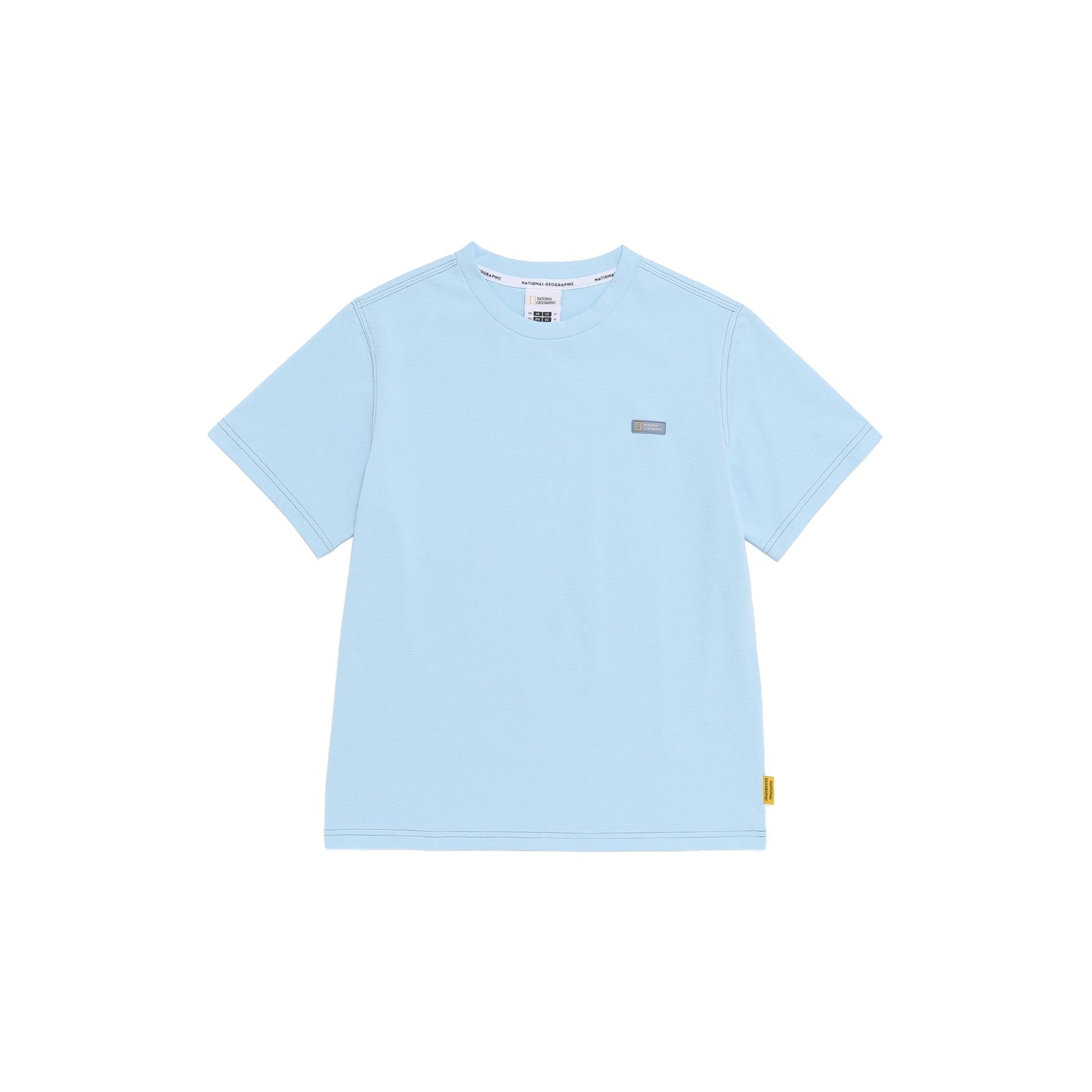 KIDS HALF SET SKY BLUE