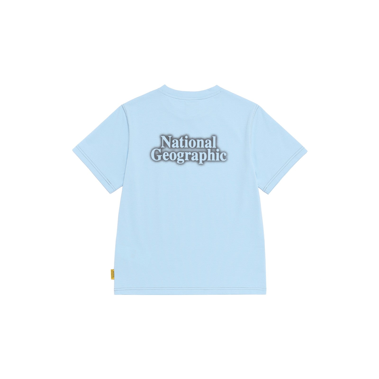 KIDS HALF SET SKY BLUE
