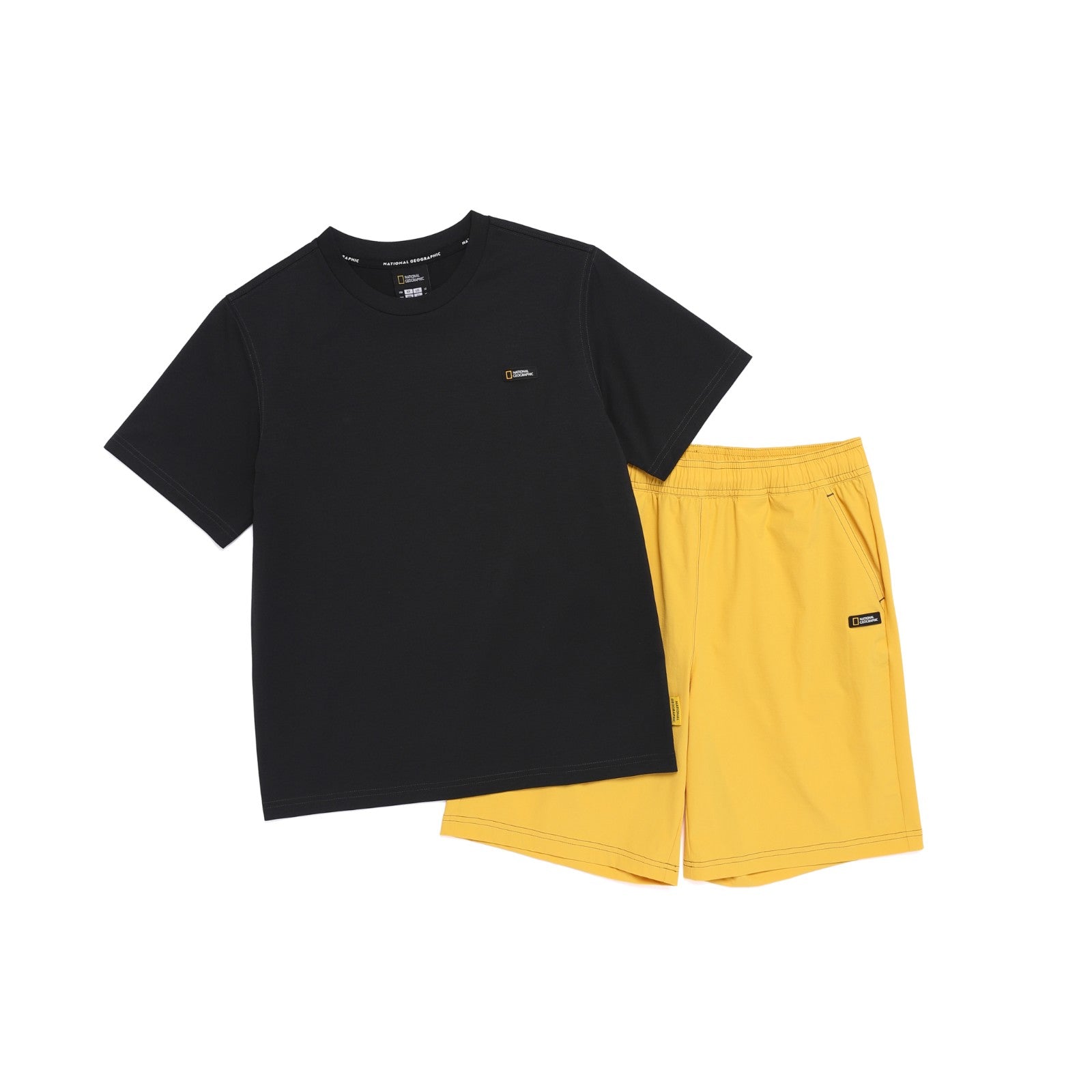 KIDS HALF SET CARBON BLACK