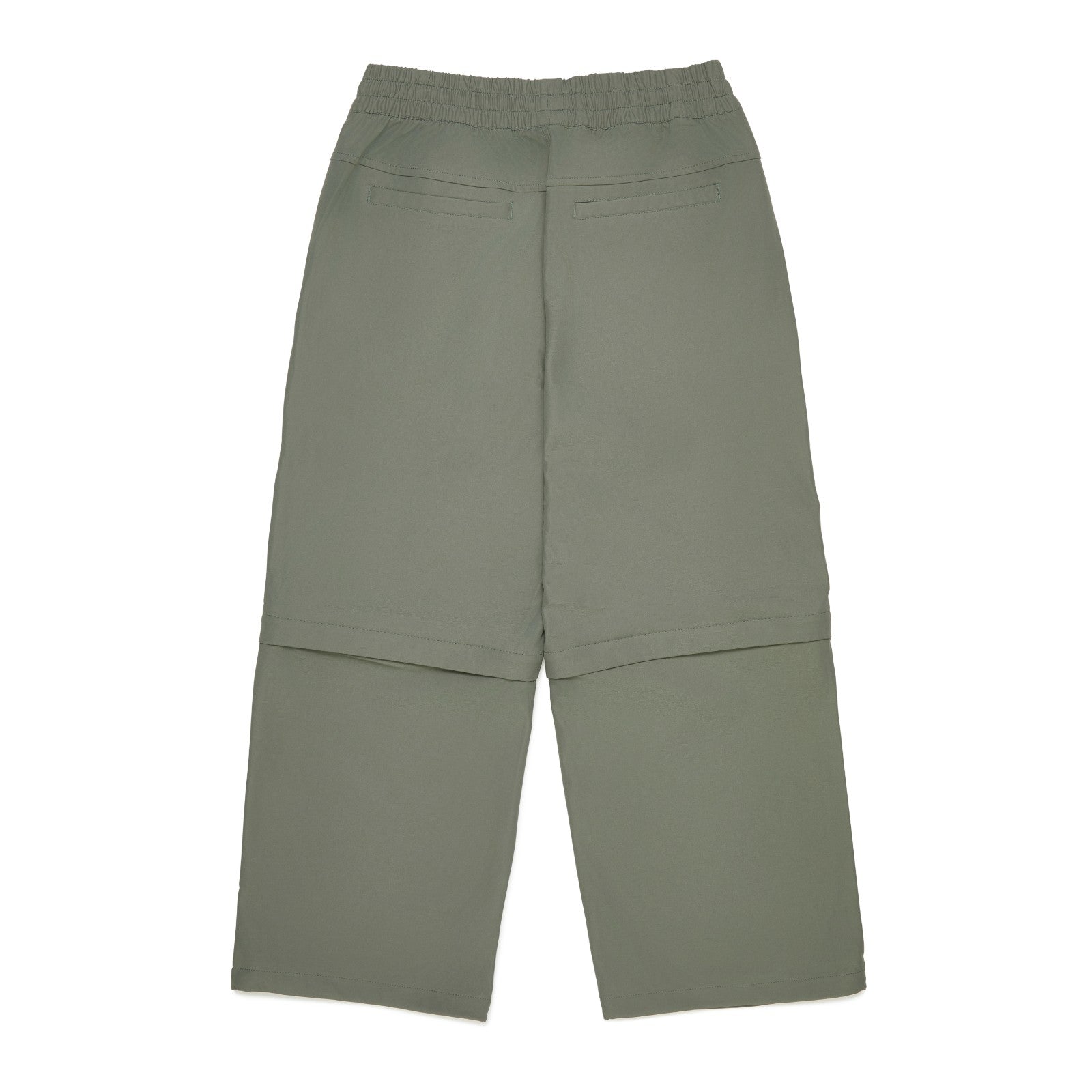 KIDS ADVENTURE 2WAY PANTS KHAKI