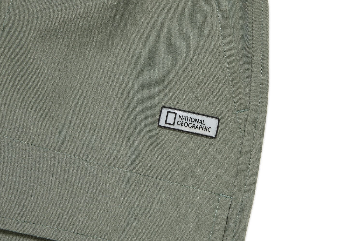 KIDS ADVENTURE 2WAY PANTS KHAKI