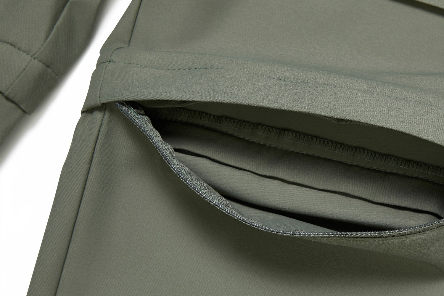 KIDS ADVENTURE 2WAY PANTS KHAKI