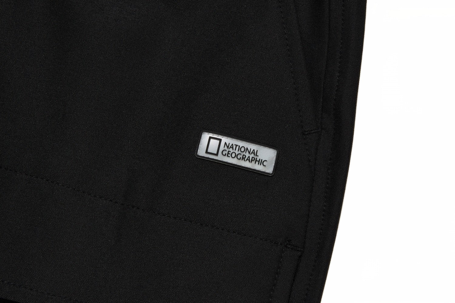KIDS ADVENTURE 2WAY PANTS CARBON BLACK