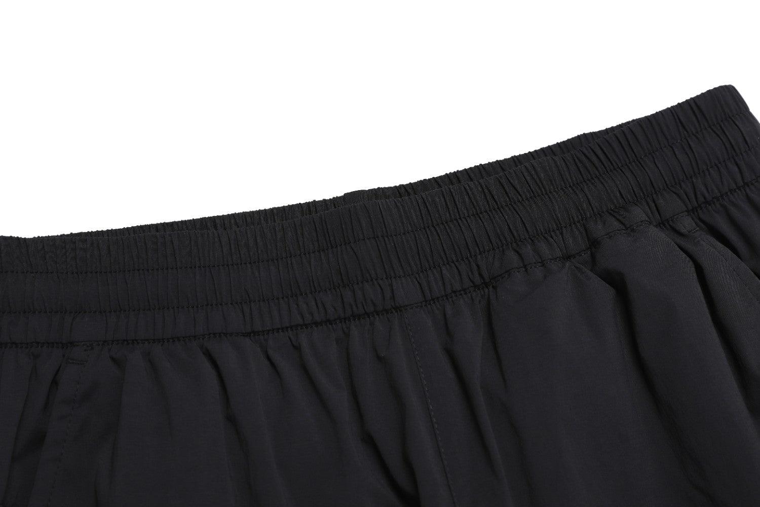 KIDS ADVENTURE AEROVENT VENTILATION WOVEN PANTS CARBON BLACK