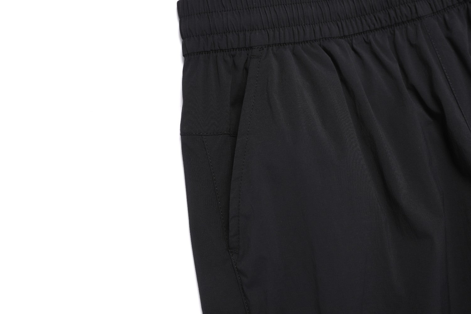 KIDS ADVENTURE AEROVENT VENTILATION WOVEN PANTS CARBON BLACK
