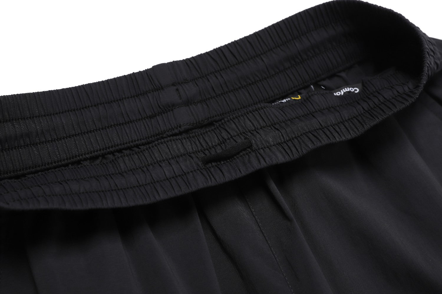 KIDS ADVENTURE AEROVENT VENTILATION WOVEN PANTS CARBON BLACK