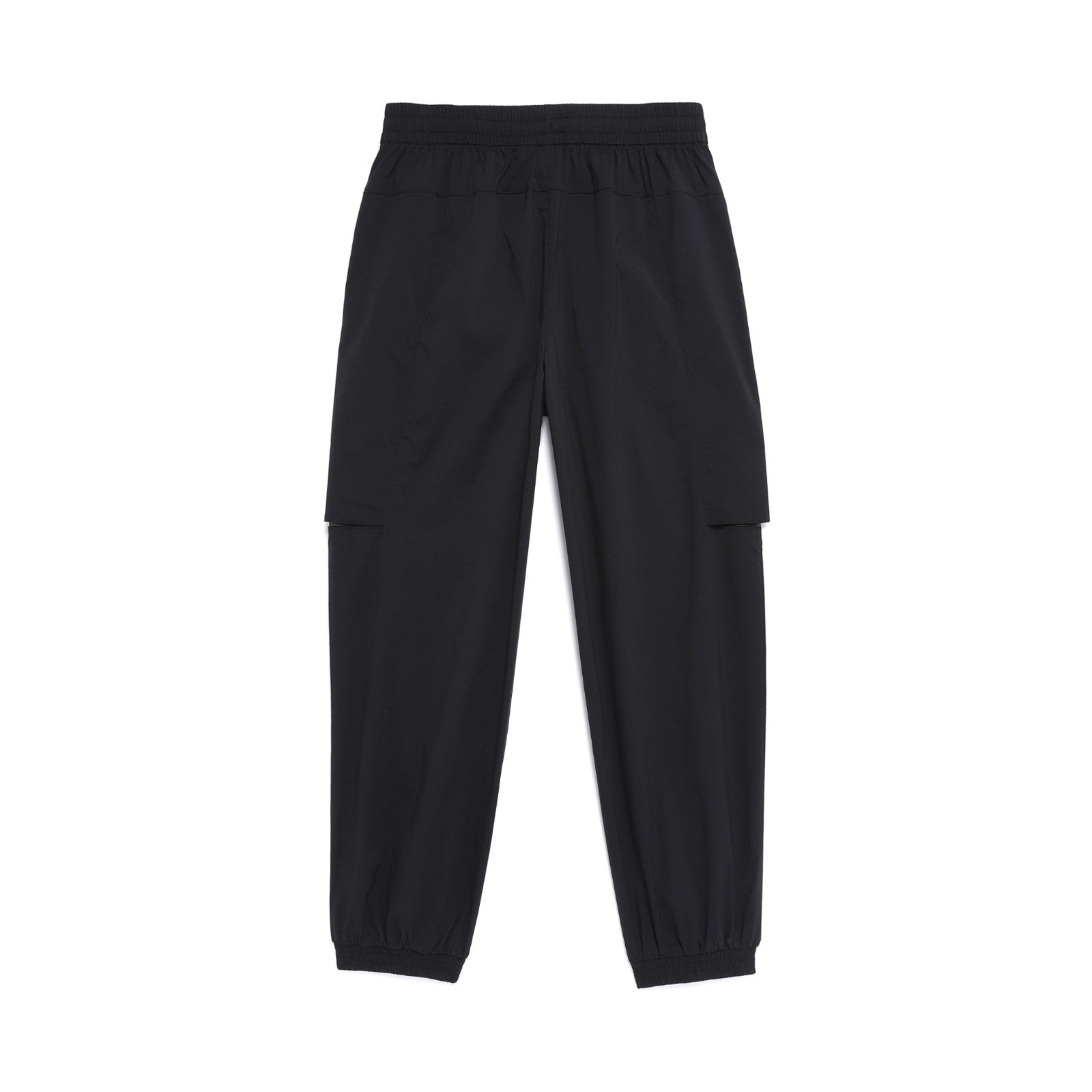 KIDS ADVENTURE AEROVENT VENTILATION WOVEN PANTS CARBON BLACK