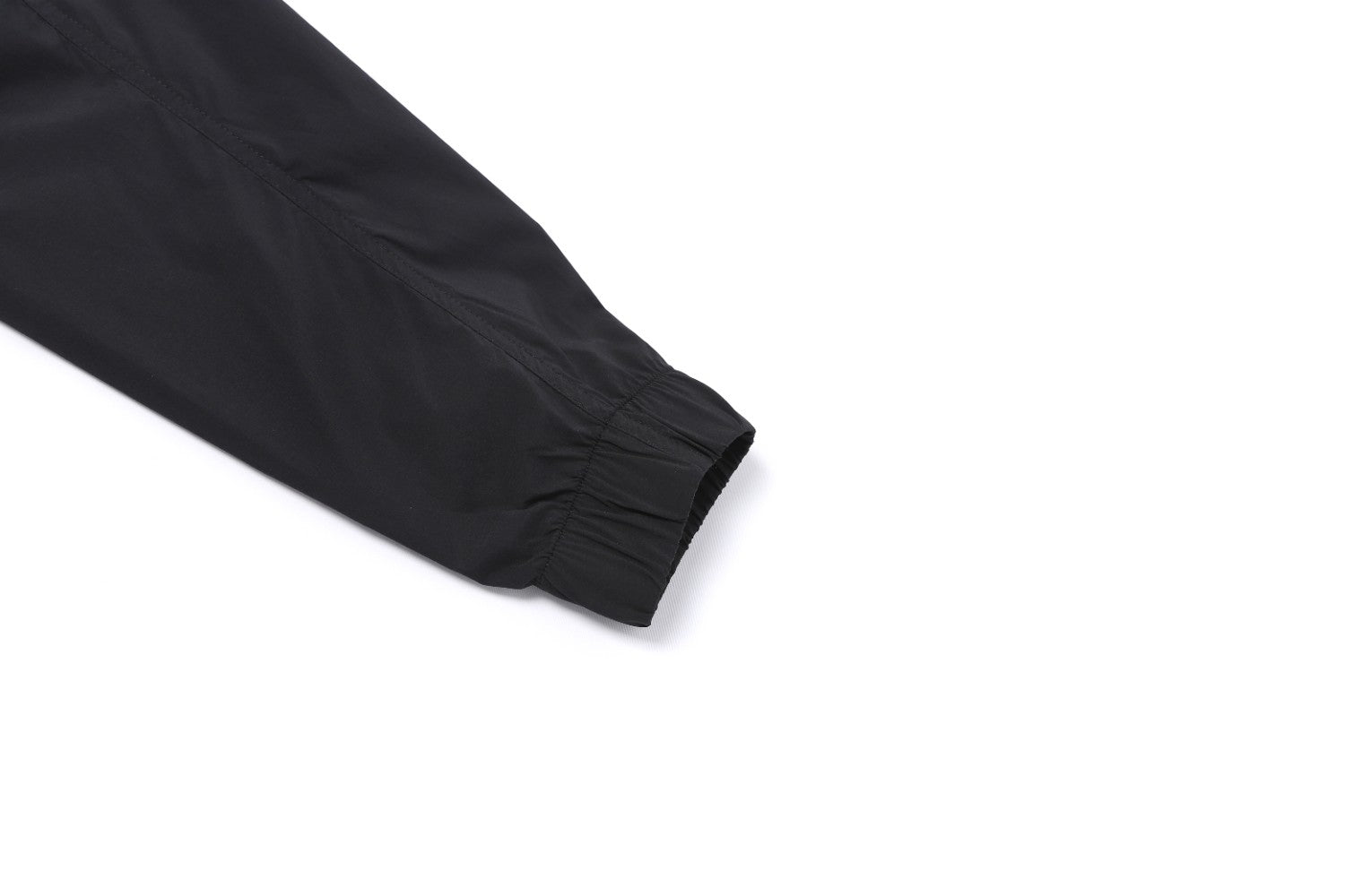 KIDS ADVENTURE AEROVENT VENTILATION WOVEN SWEATSHIRT CARBON BLACK