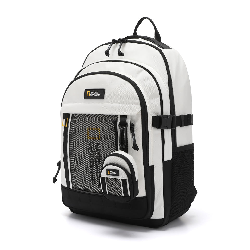 PACHI BACKPACK WHITE