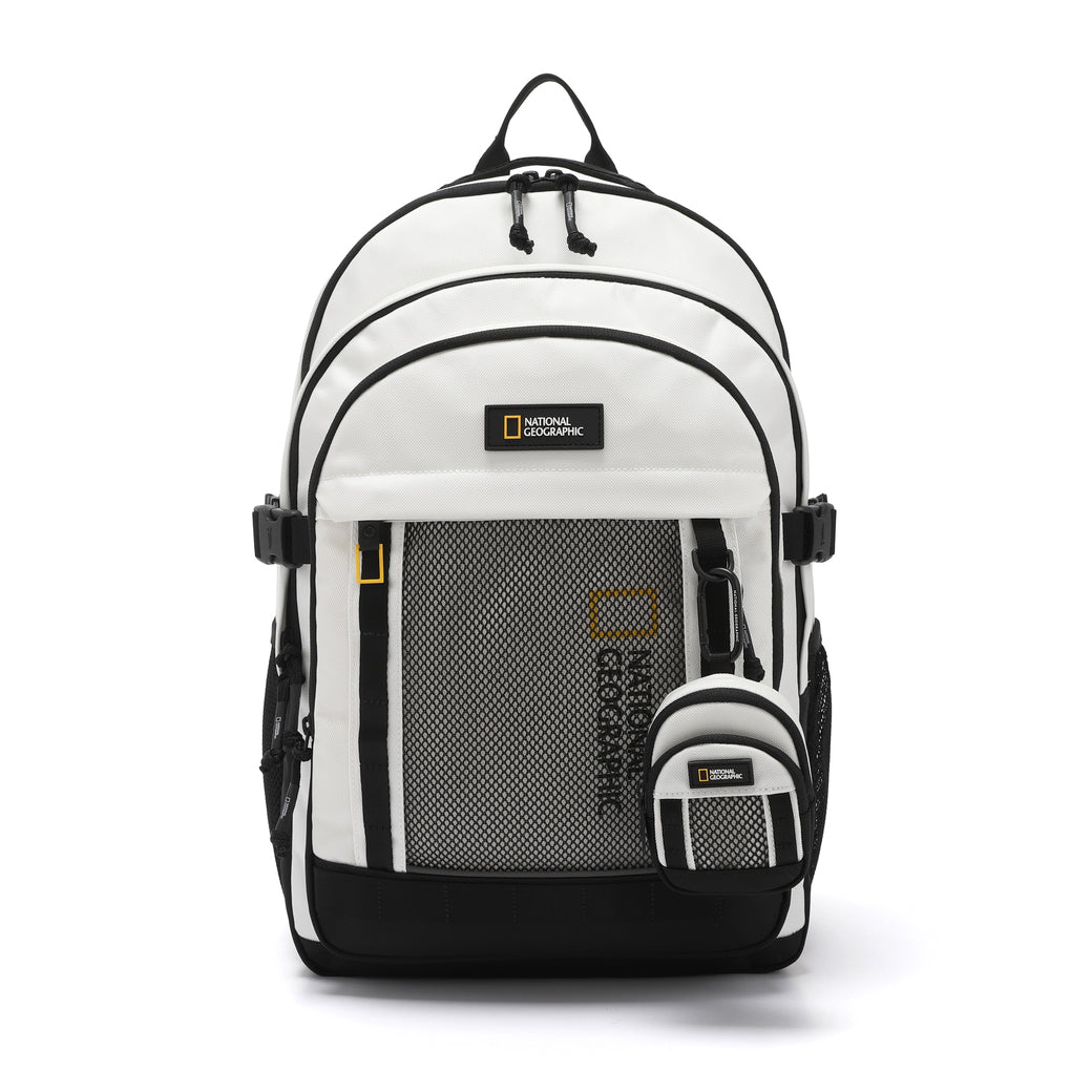 PACHI BACKPACK WHITE