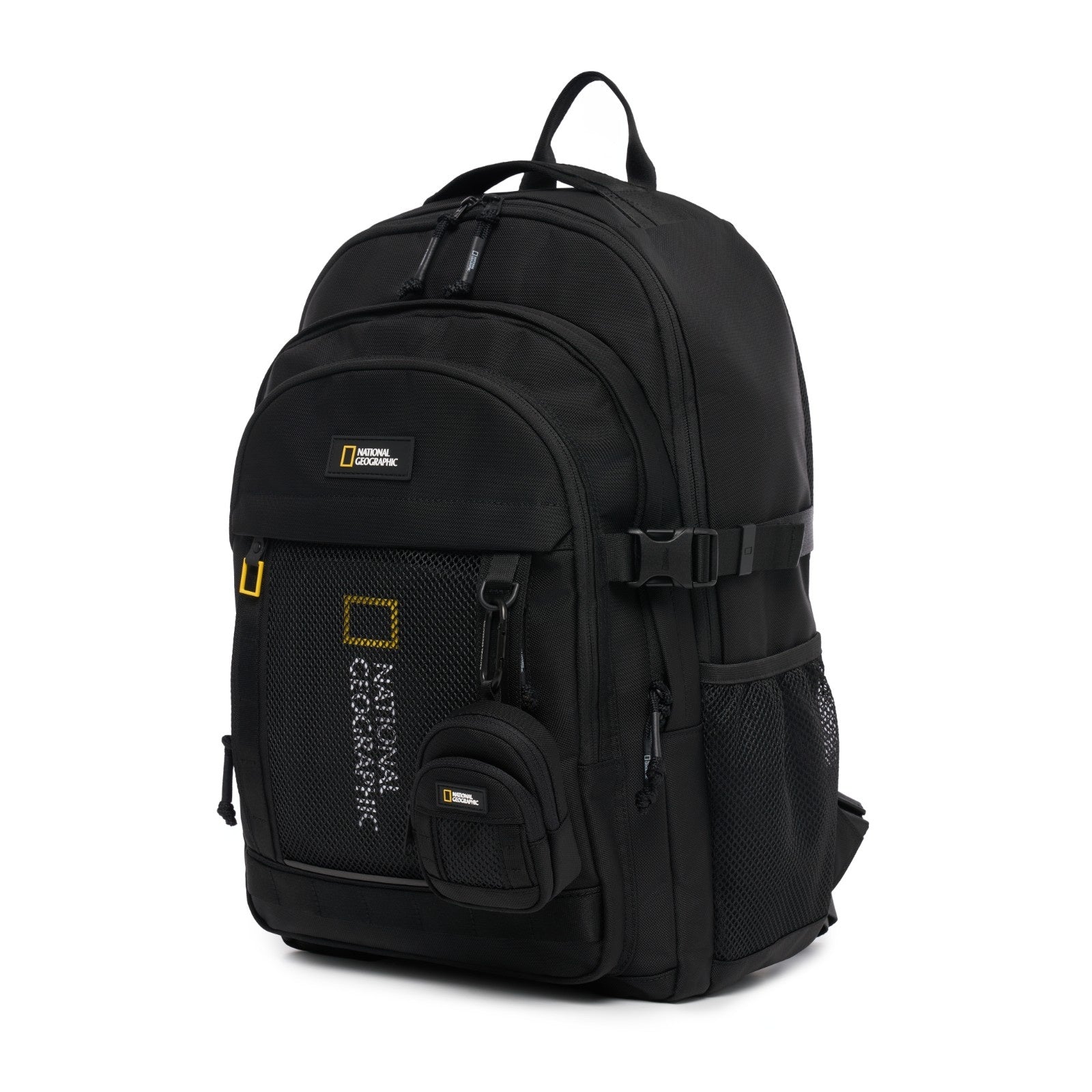 PACHI BACKPACK BLACK