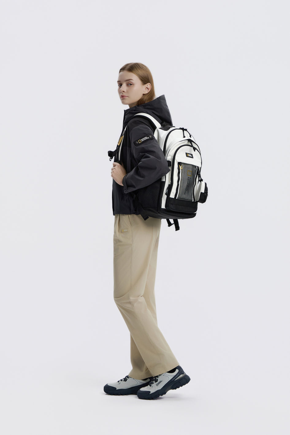 PACHI BACKPACK WHITE
