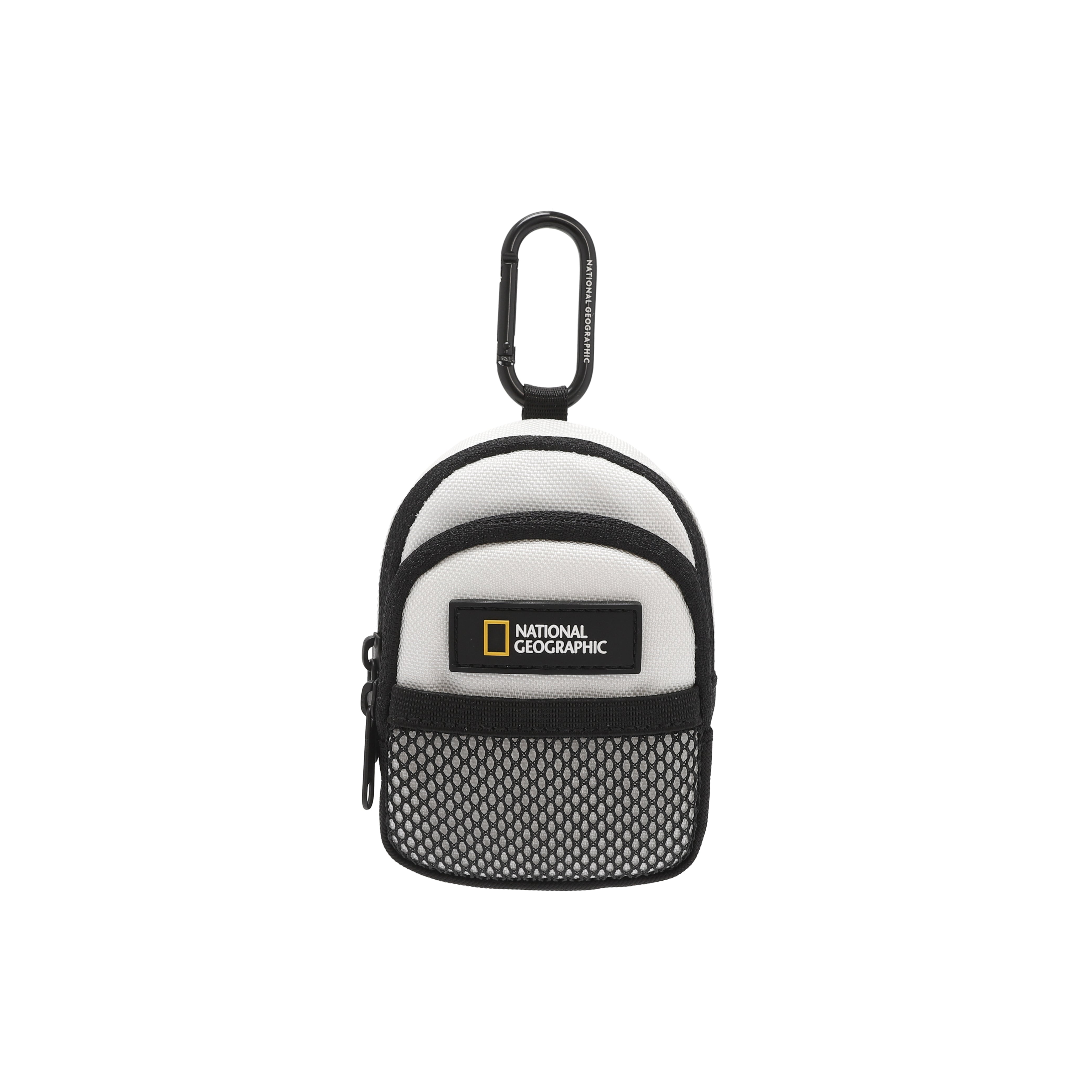 PACHI+ BACKPACK WHITE