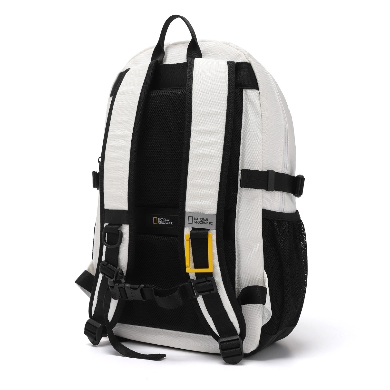 BUDDY BACKPACK WHITE