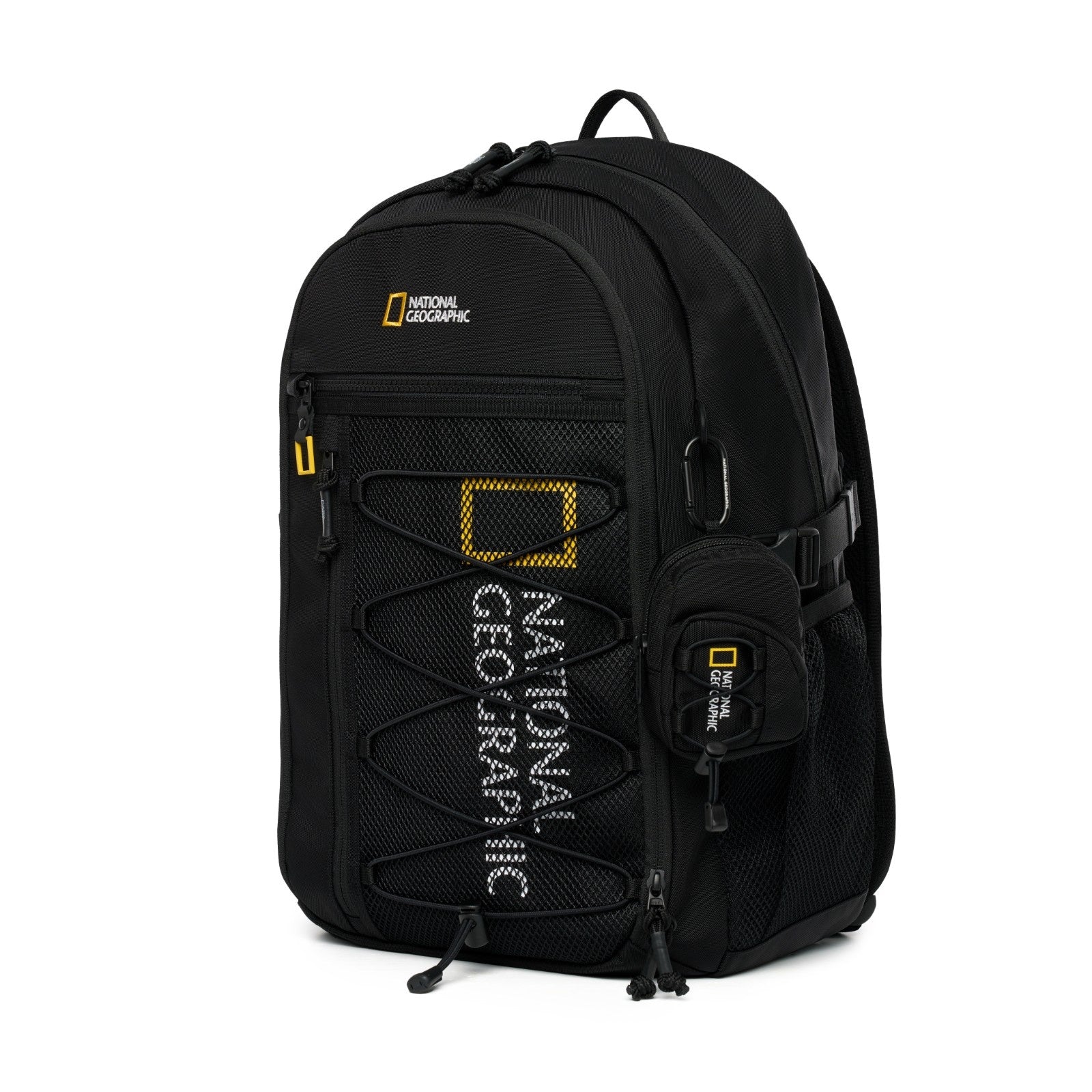 BUDDY BACKPACK BLACK