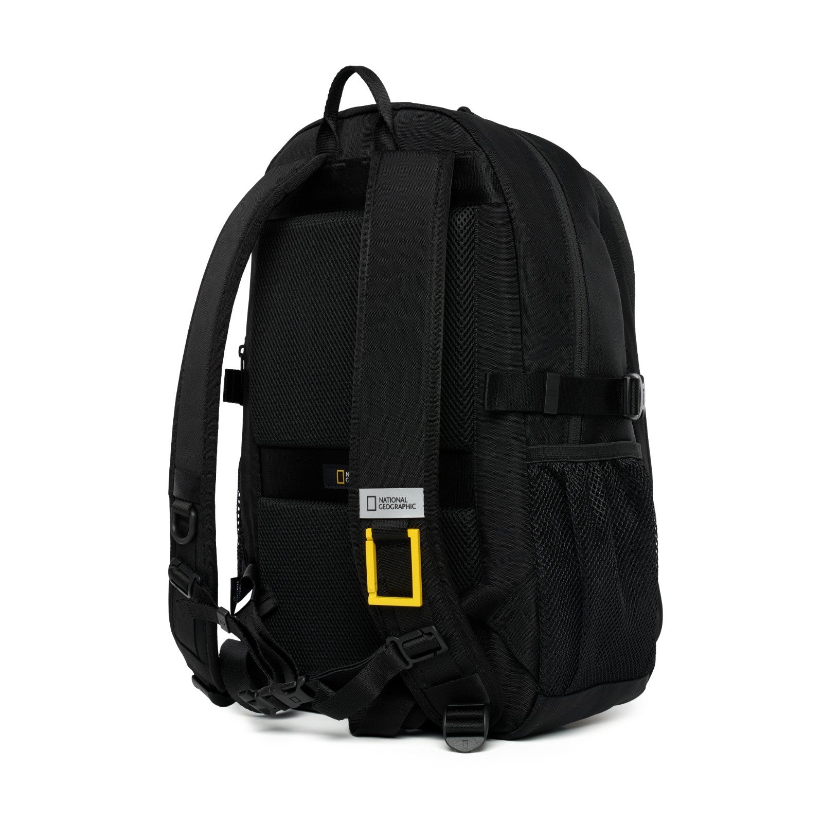 BUDDY BACKPACK BLACK