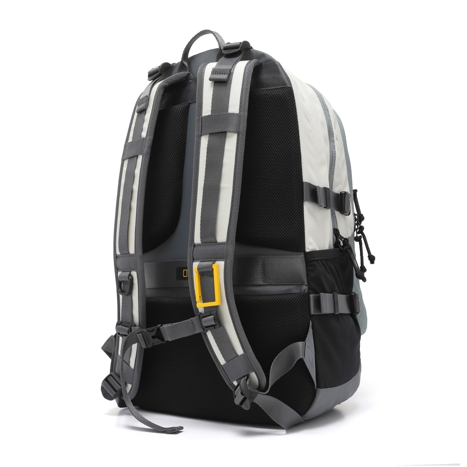 GEO BACKPACK BEIGE