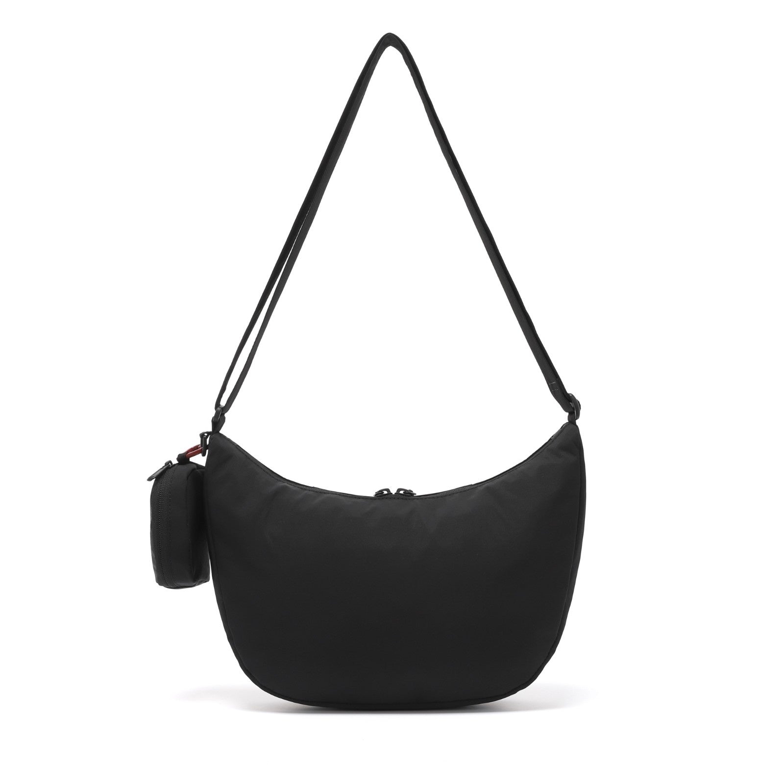 WOMEN LUMI HOBO BAG BLACK