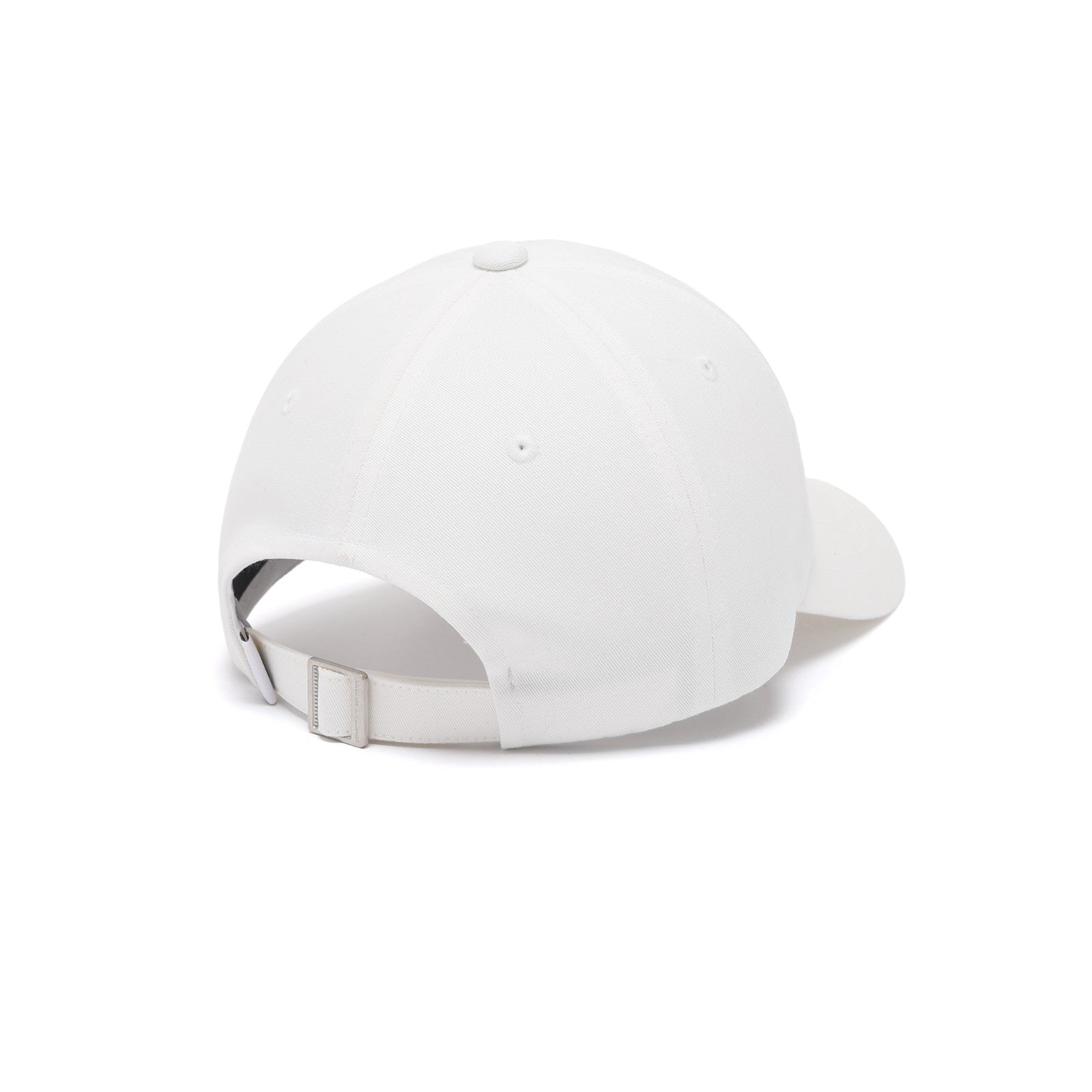 SMALL LOGO CAP IVORY