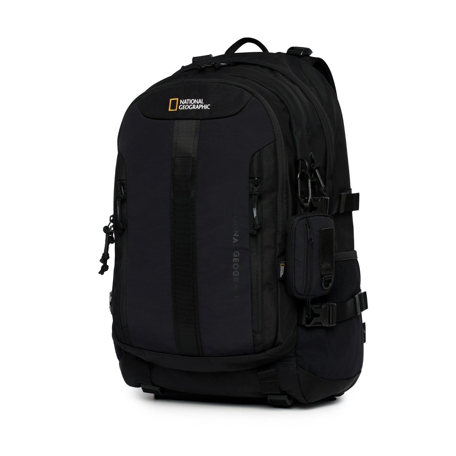 GEO BACKPACK BLACK