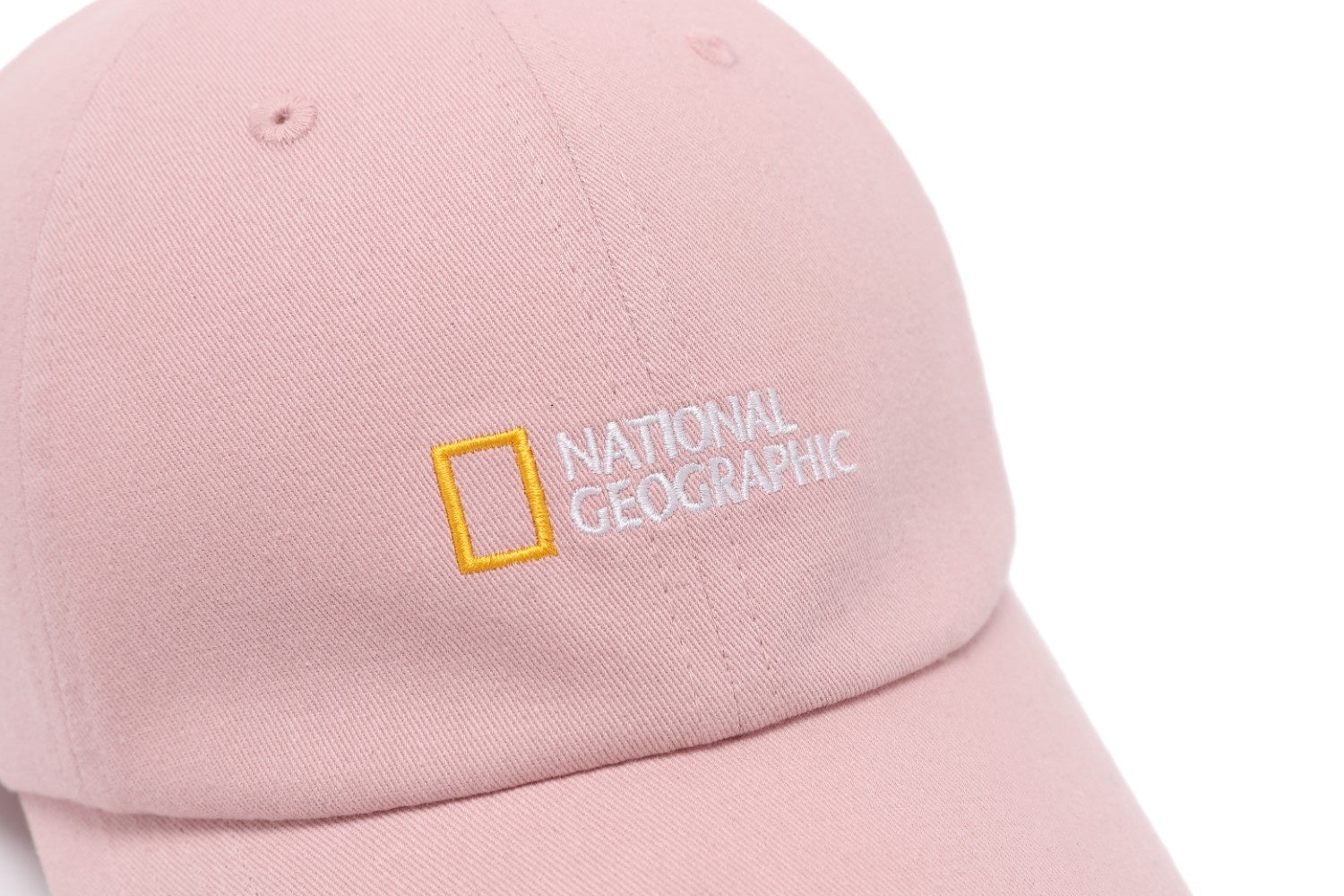 SMALL LOGO CAP PINK