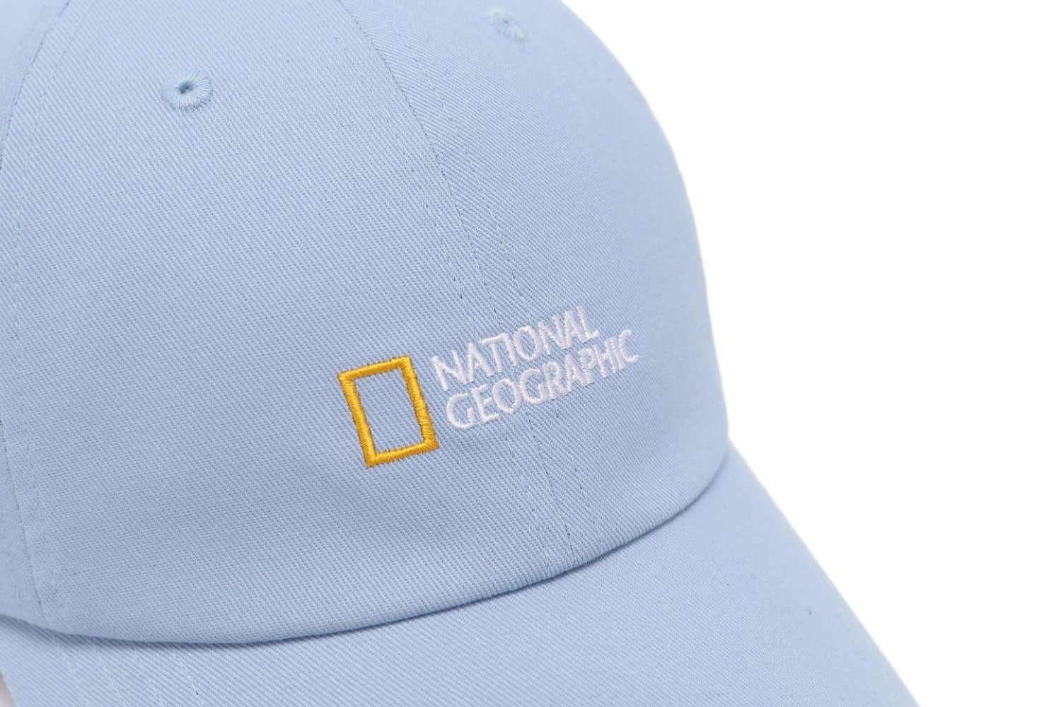SMALL LOGO CAP BLUE