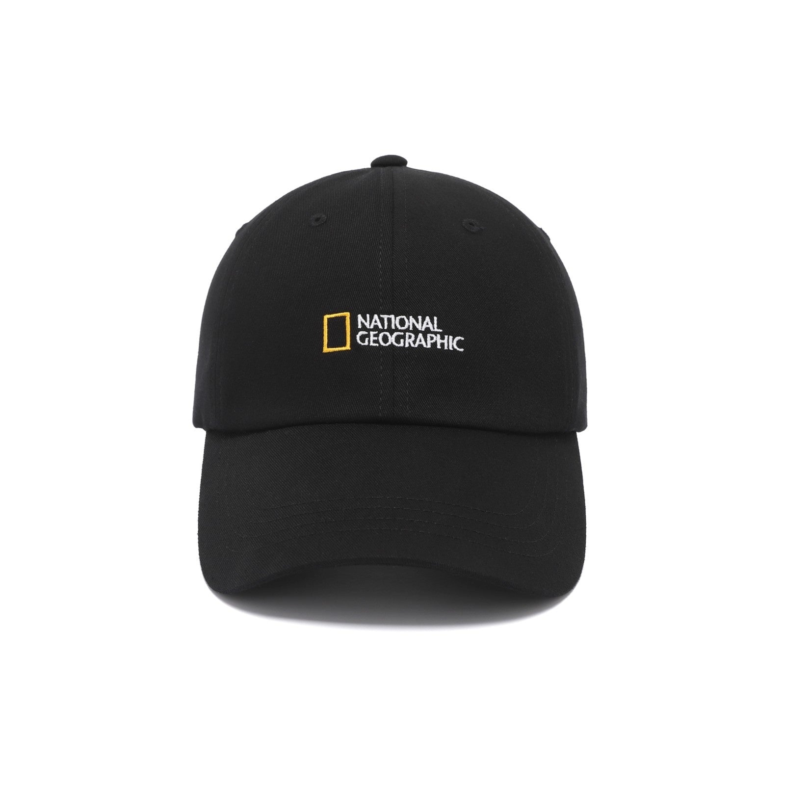 SMALL LOGO CAP BLACK