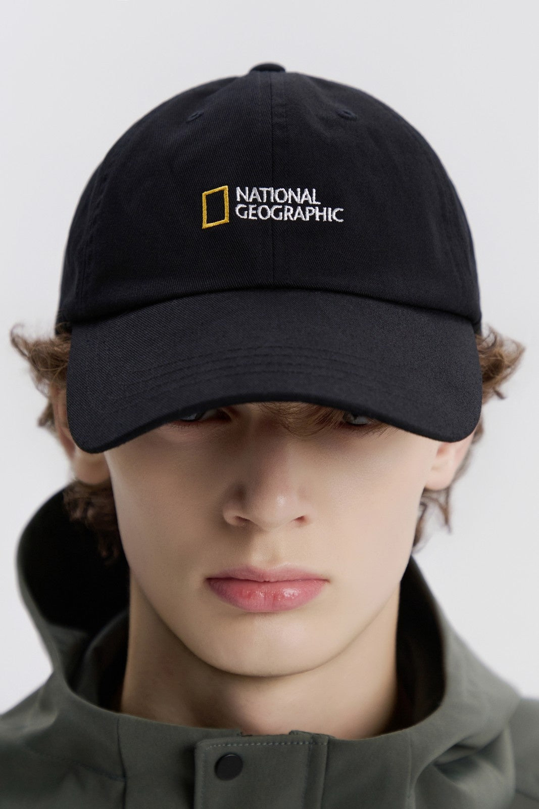 SMALL LOGO CAP BLACK