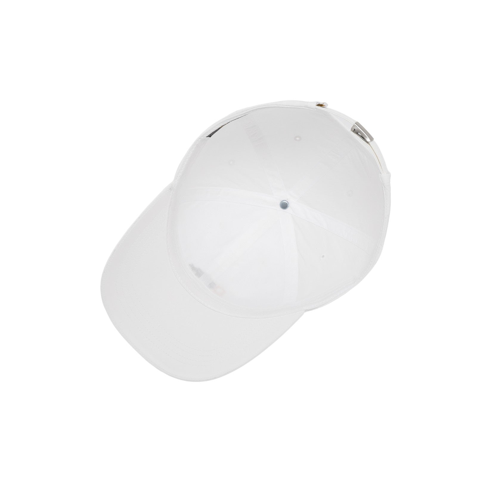LIGHT BALL CAP WHITE