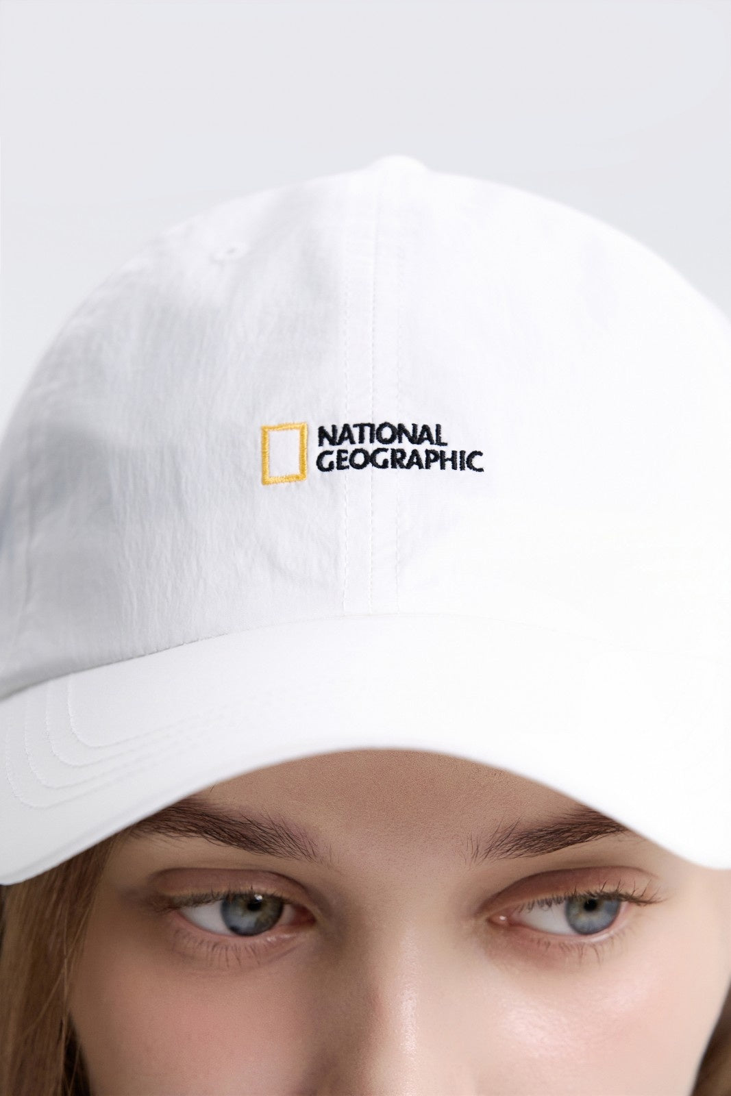 LIGHT BALL CAP WHITE