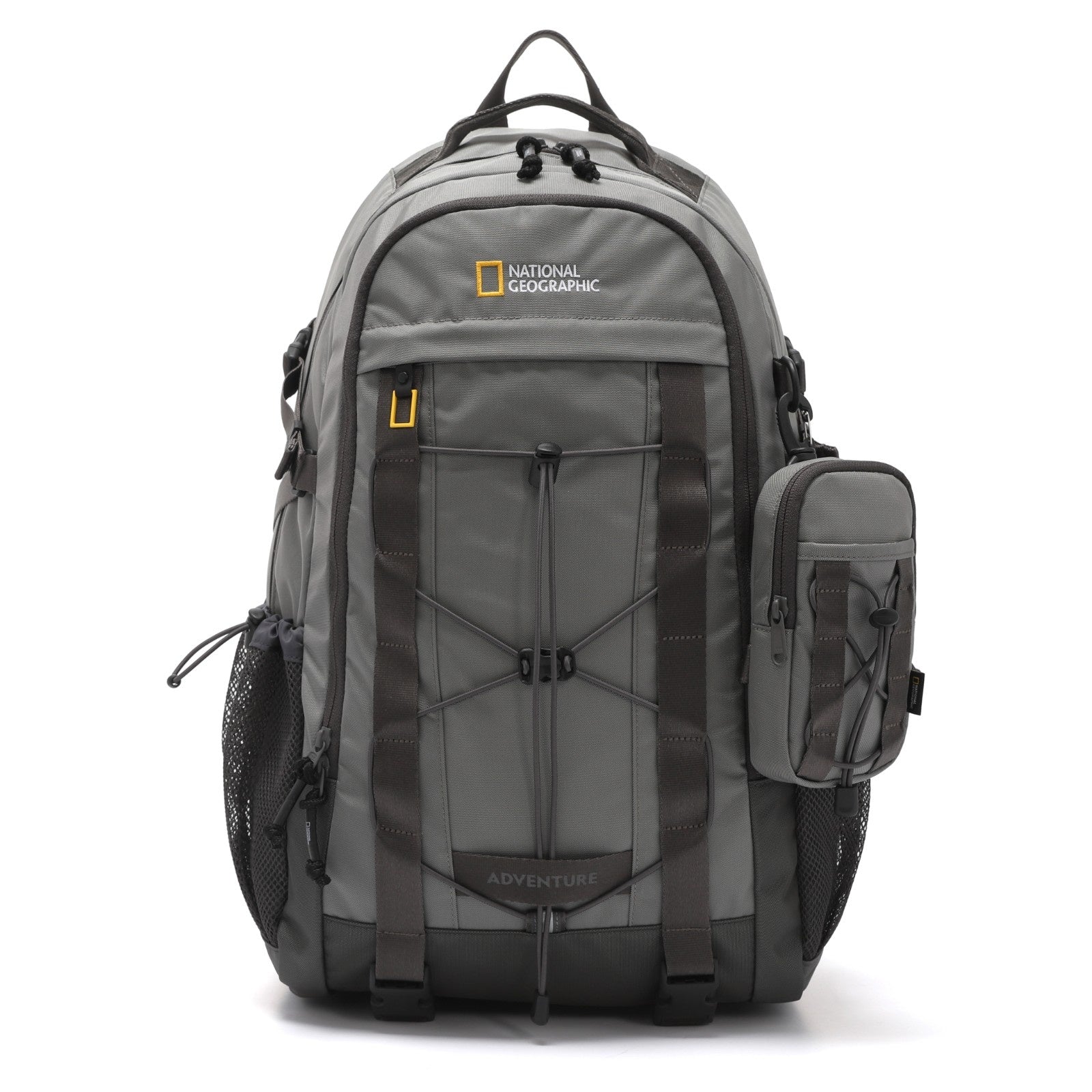FUSION BACKPACK GREY