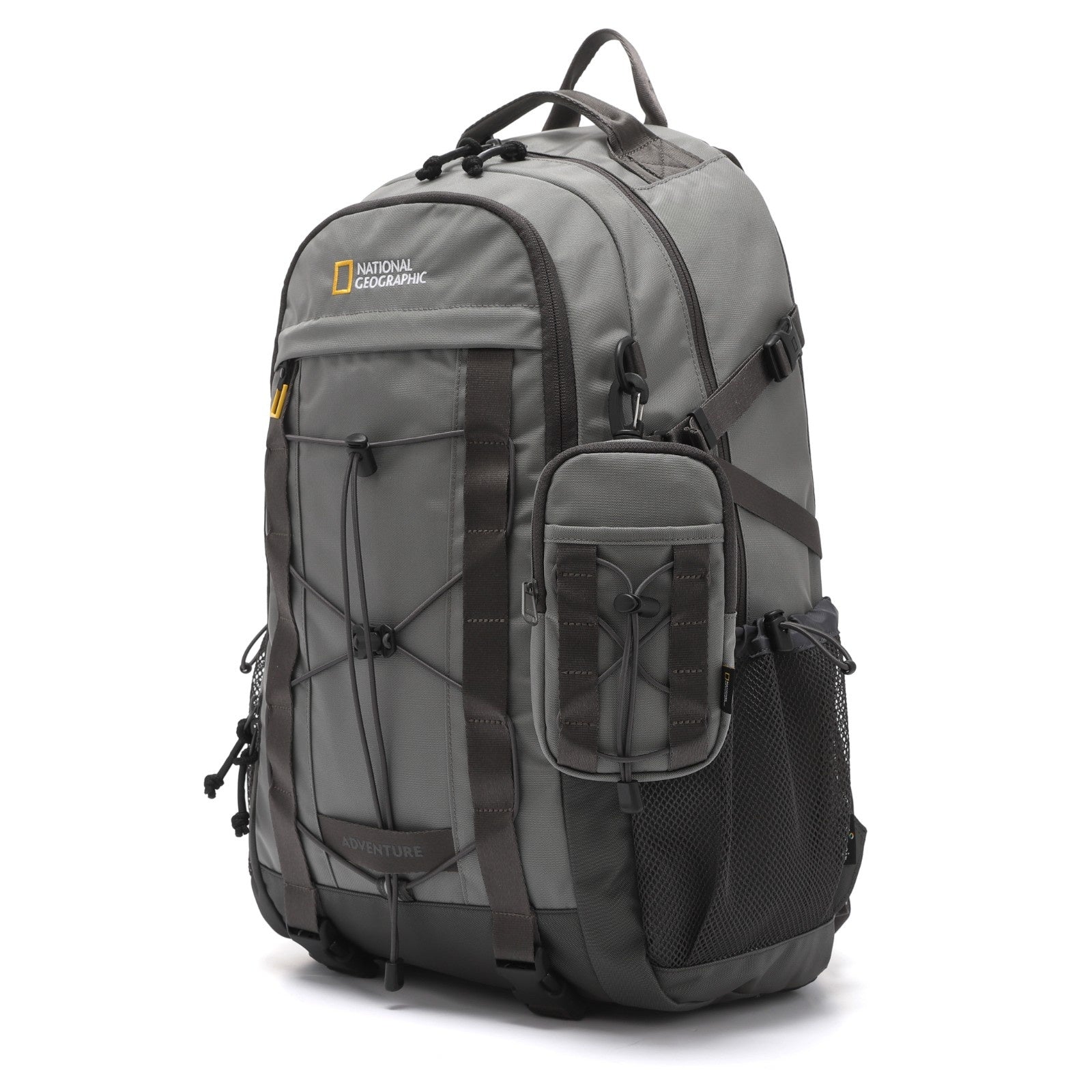 FUSION BACKPACK GREY