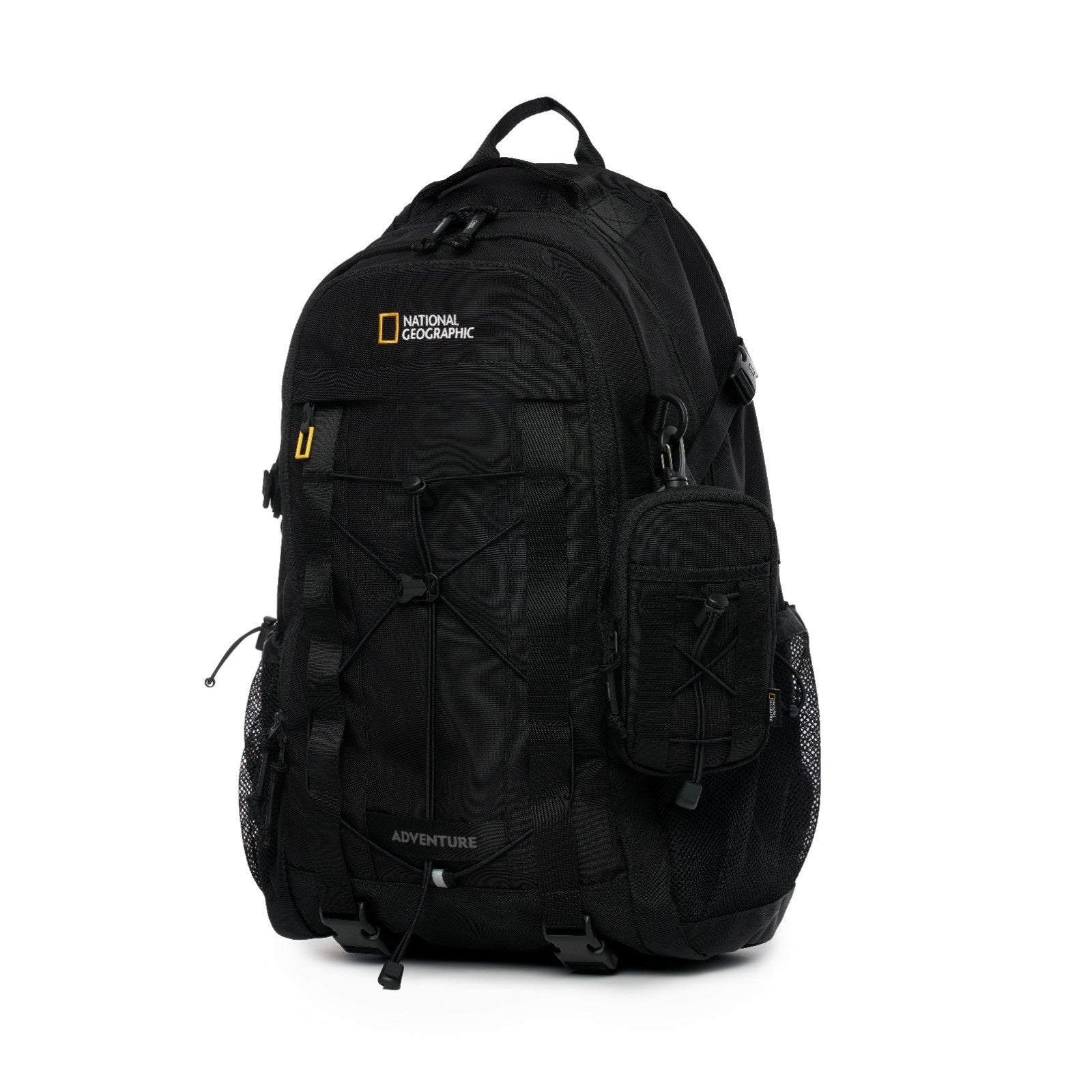 FUSION BACKPACK BLACK