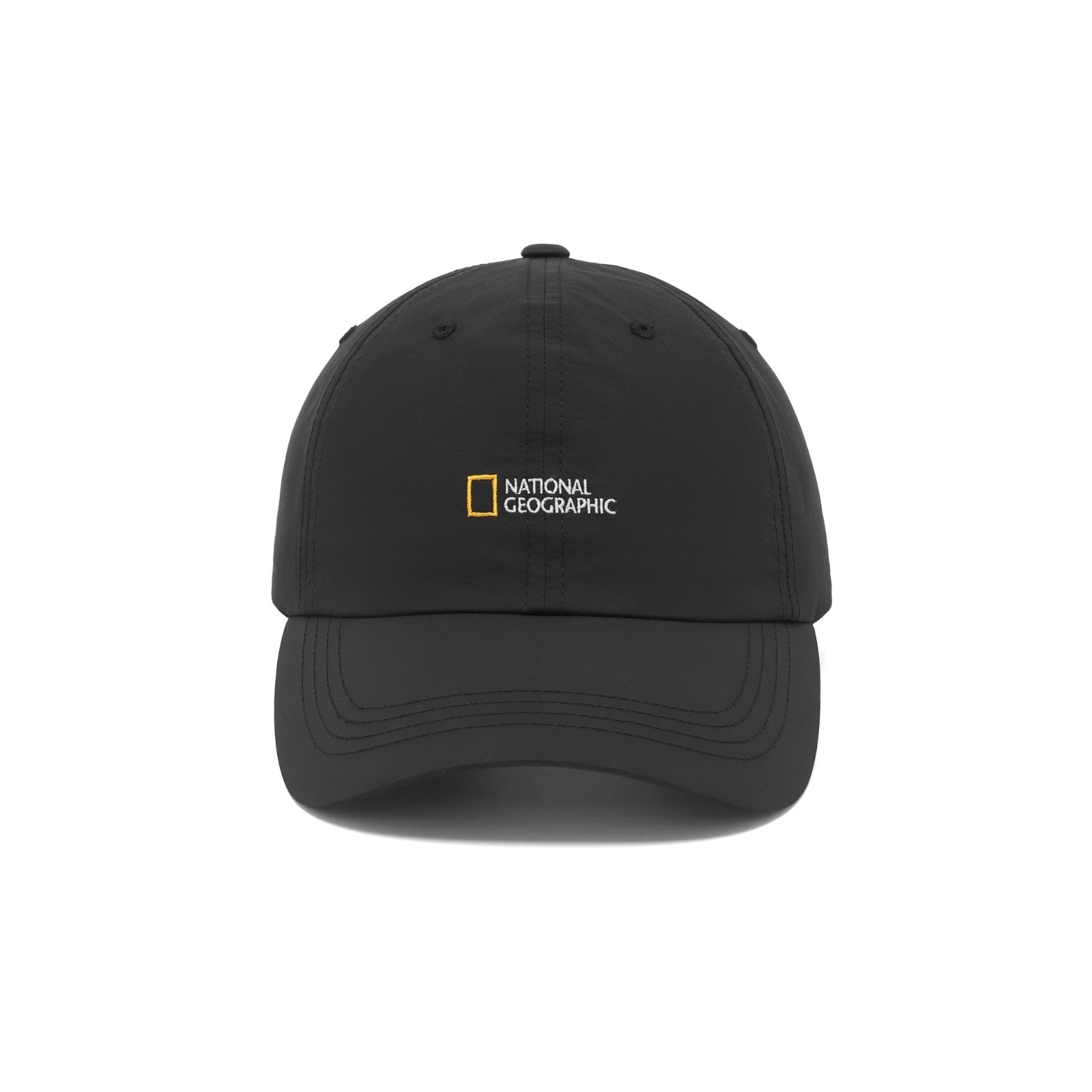 LIGHT BALL CAP BLACK