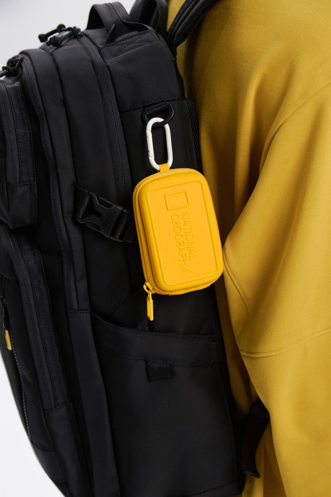 MOLD POUCH YELLOW