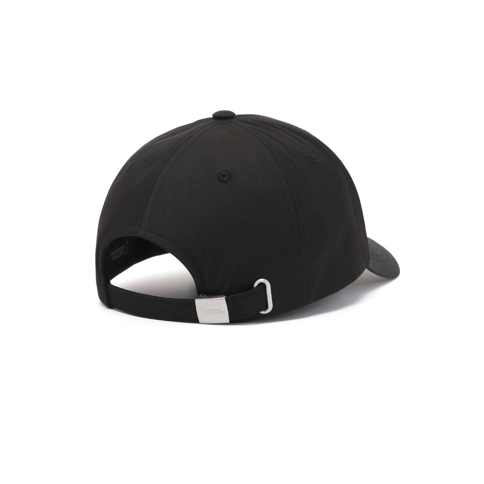 URBAN METAL LOGO CAP BLACK