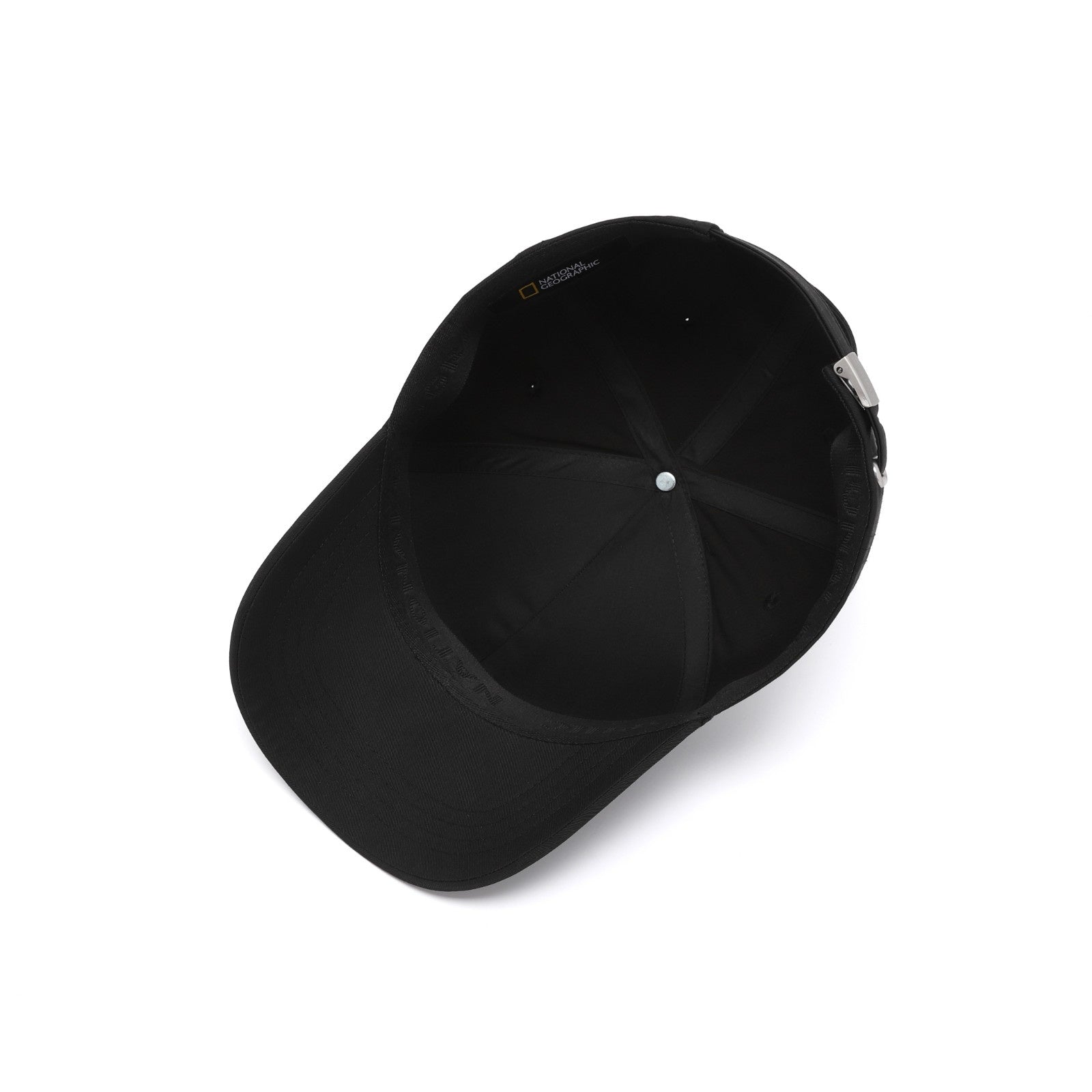 URBAN METAL LOGO CAP BLACK